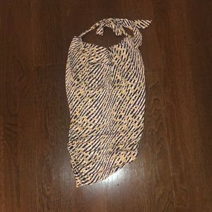 Women’s long tank top